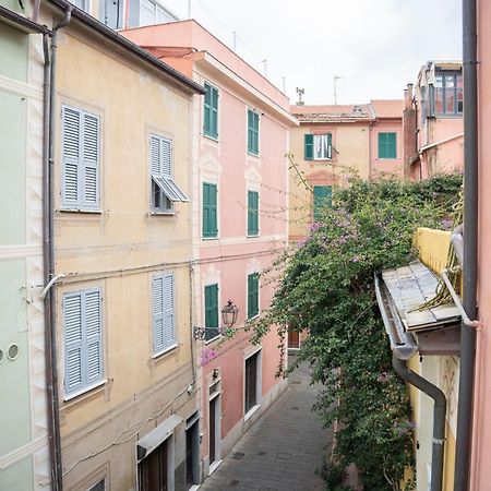057 - Casa Portobello, Centrale A 50 Metri Dal Mare Sestri Levante Luaran gambar