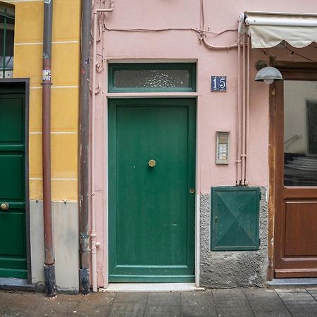 057 - Casa Portobello, Centrale A 50 Metri Dal Mare Sestri Levante Luaran gambar