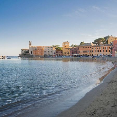 057 - Casa Portobello, Centrale A 50 Metri Dal Mare Sestri Levante Luaran gambar