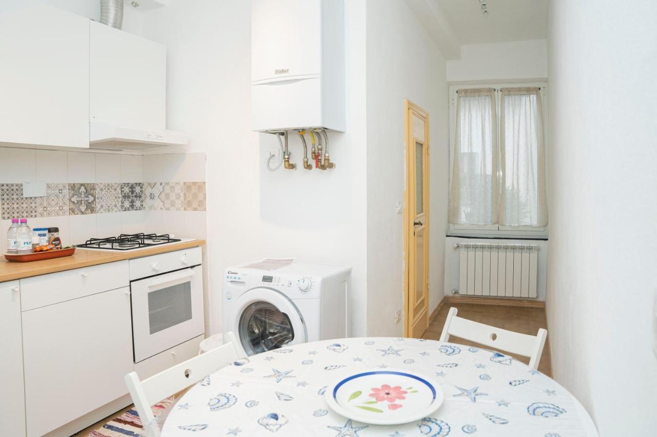 057 - Casa Portobello, Centrale A 50 Metri Dal Mare Sestri Levante Luaran gambar