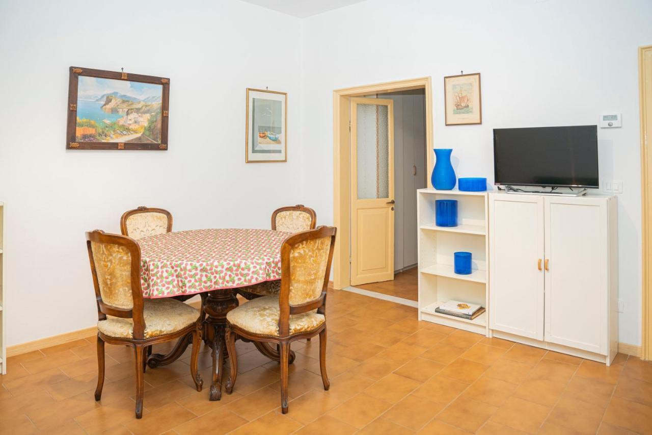 057 - Casa Portobello, Centrale A 50 Metri Dal Mare Sestri Levante Luaran gambar