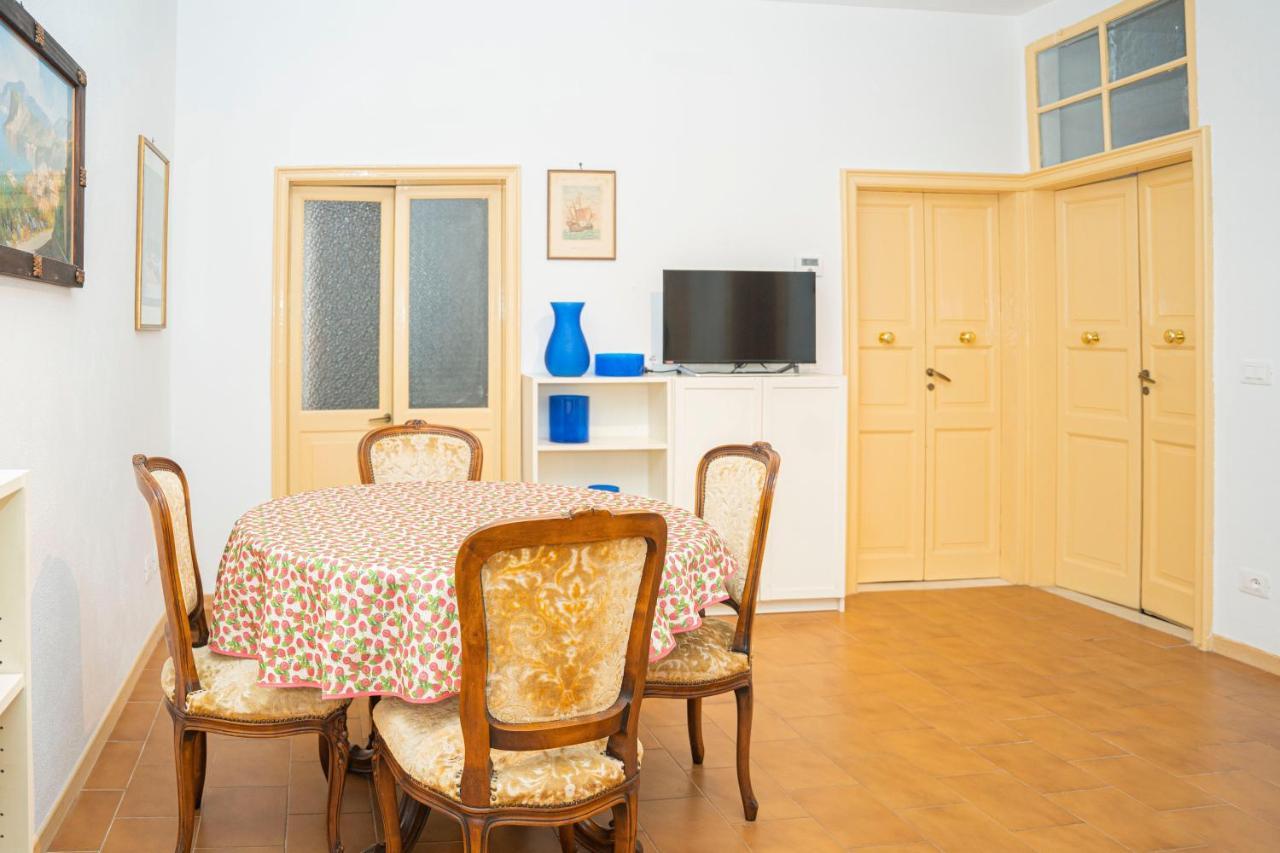 057 - Casa Portobello, Centrale A 50 Metri Dal Mare Sestri Levante Luaran gambar