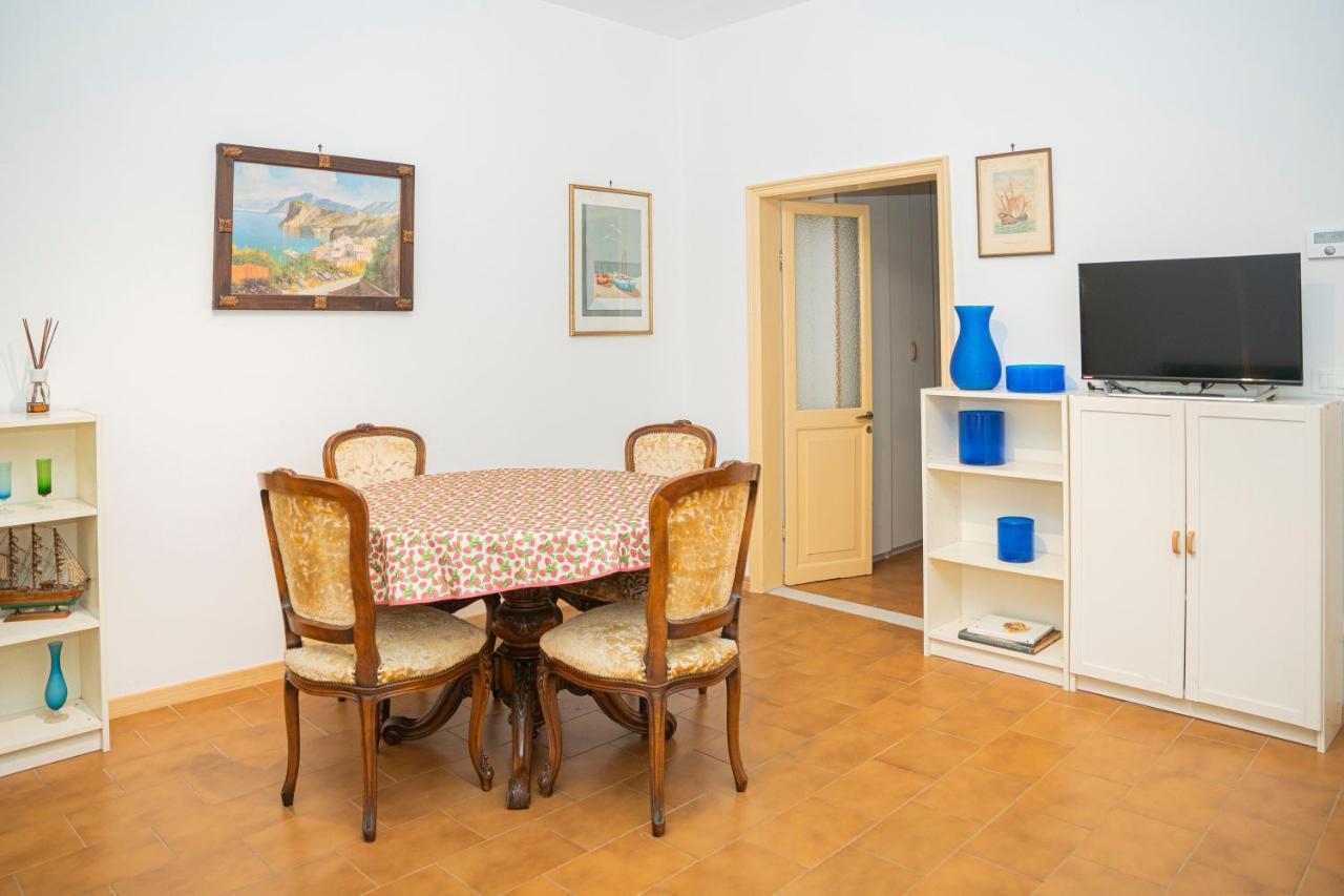 057 - Casa Portobello, Centrale A 50 Metri Dal Mare Sestri Levante Luaran gambar