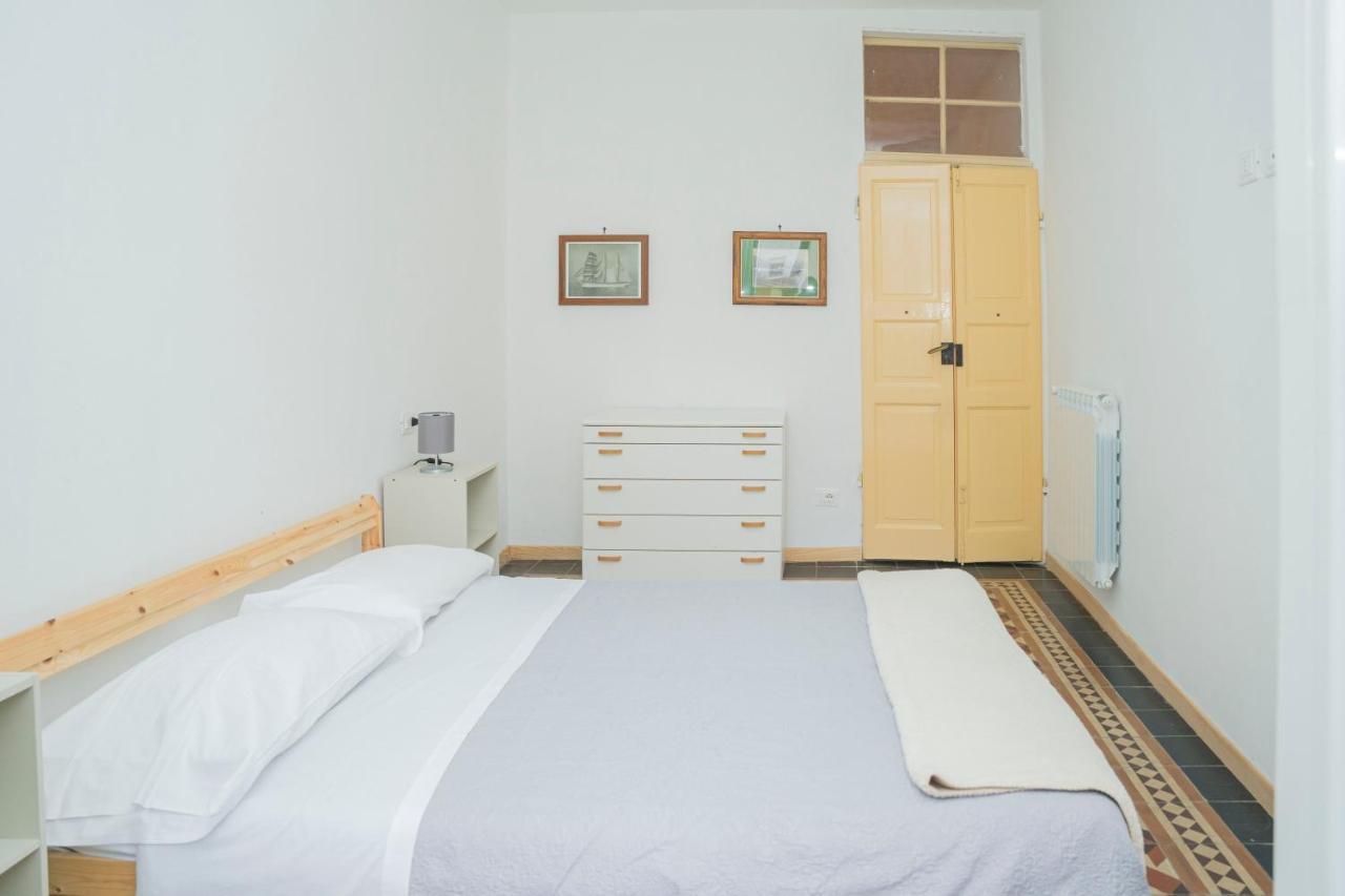 057 - Casa Portobello, Centrale A 50 Metri Dal Mare Sestri Levante Luaran gambar